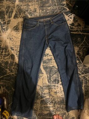 Levi's Men's 557 Straight Jeans